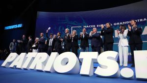 A Patriots for Europe kiáll Orbán miniszterelnökkel