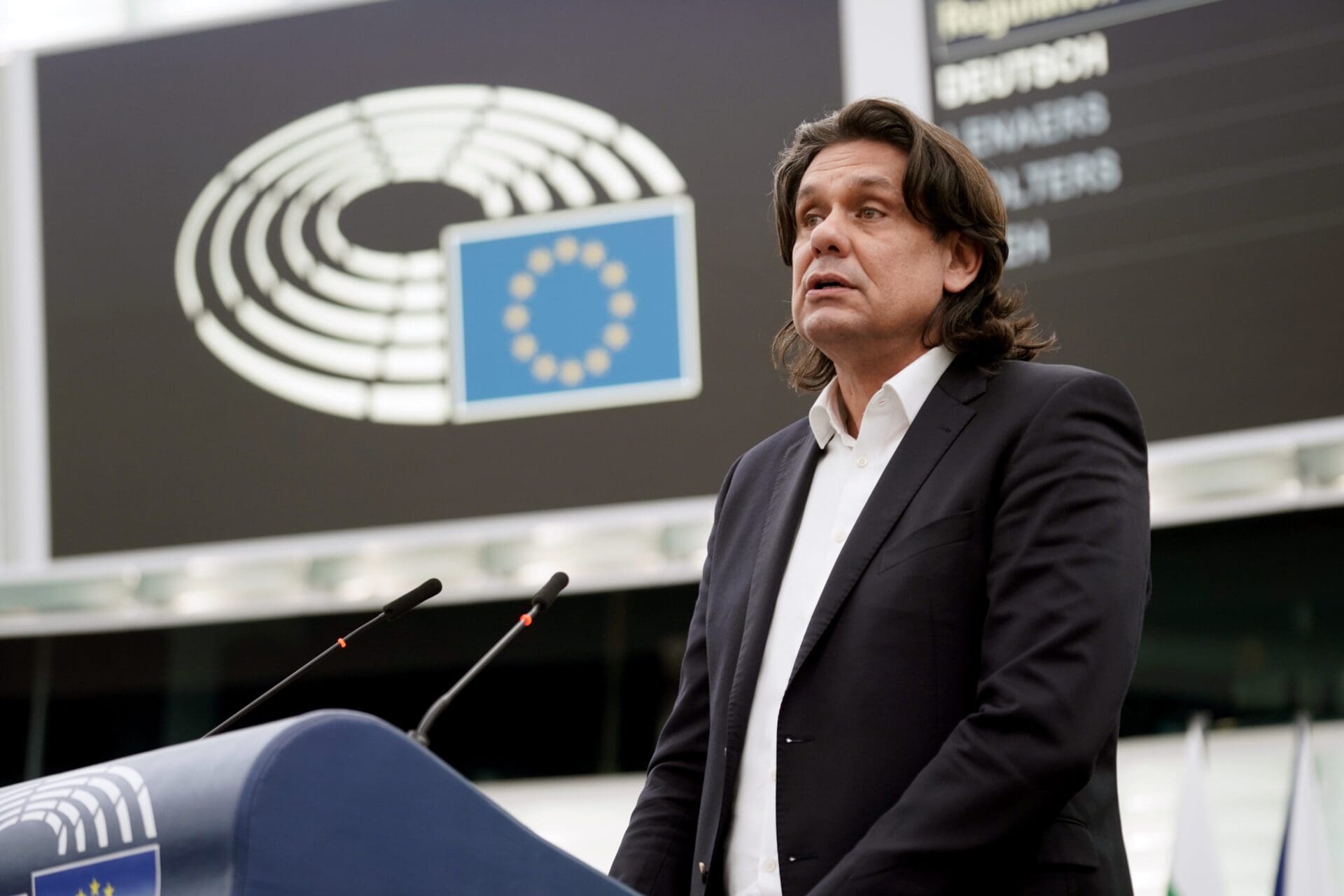 FIDSZ MEP Deutsch: Budapesti polgármester, aki felelős a fagyasztott EU -alapokért