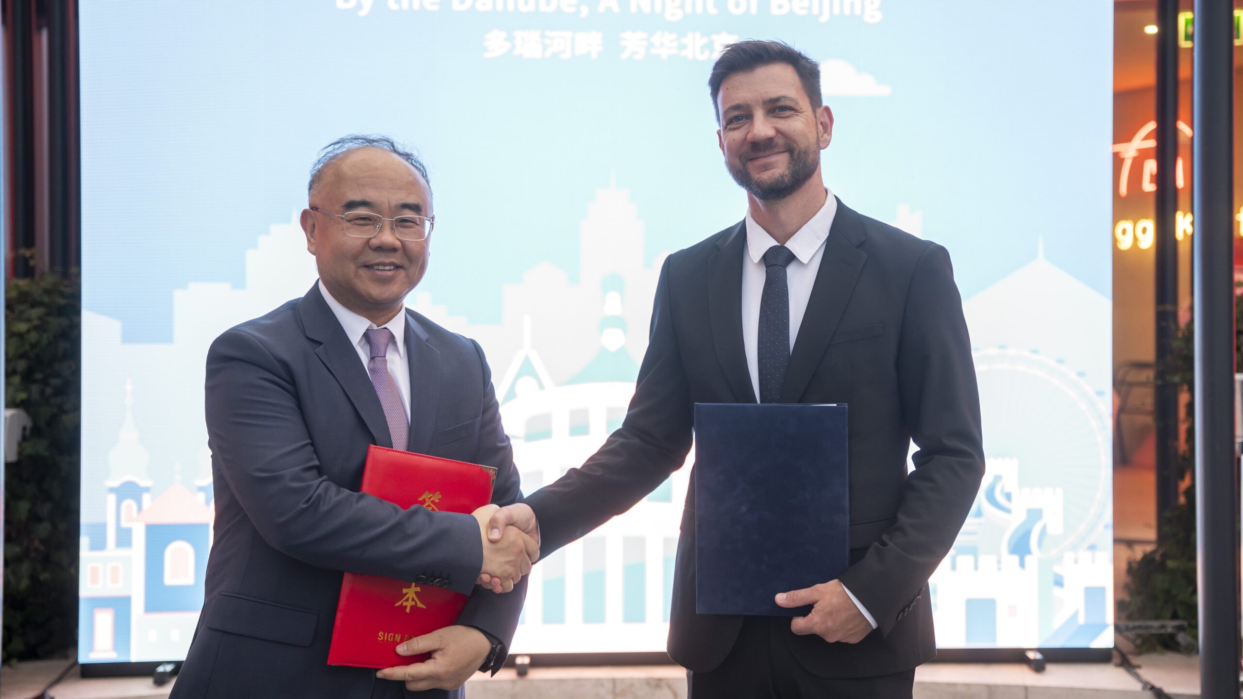 Kínai történelmi dráma premierje Magyarországon, mint kulturális híd