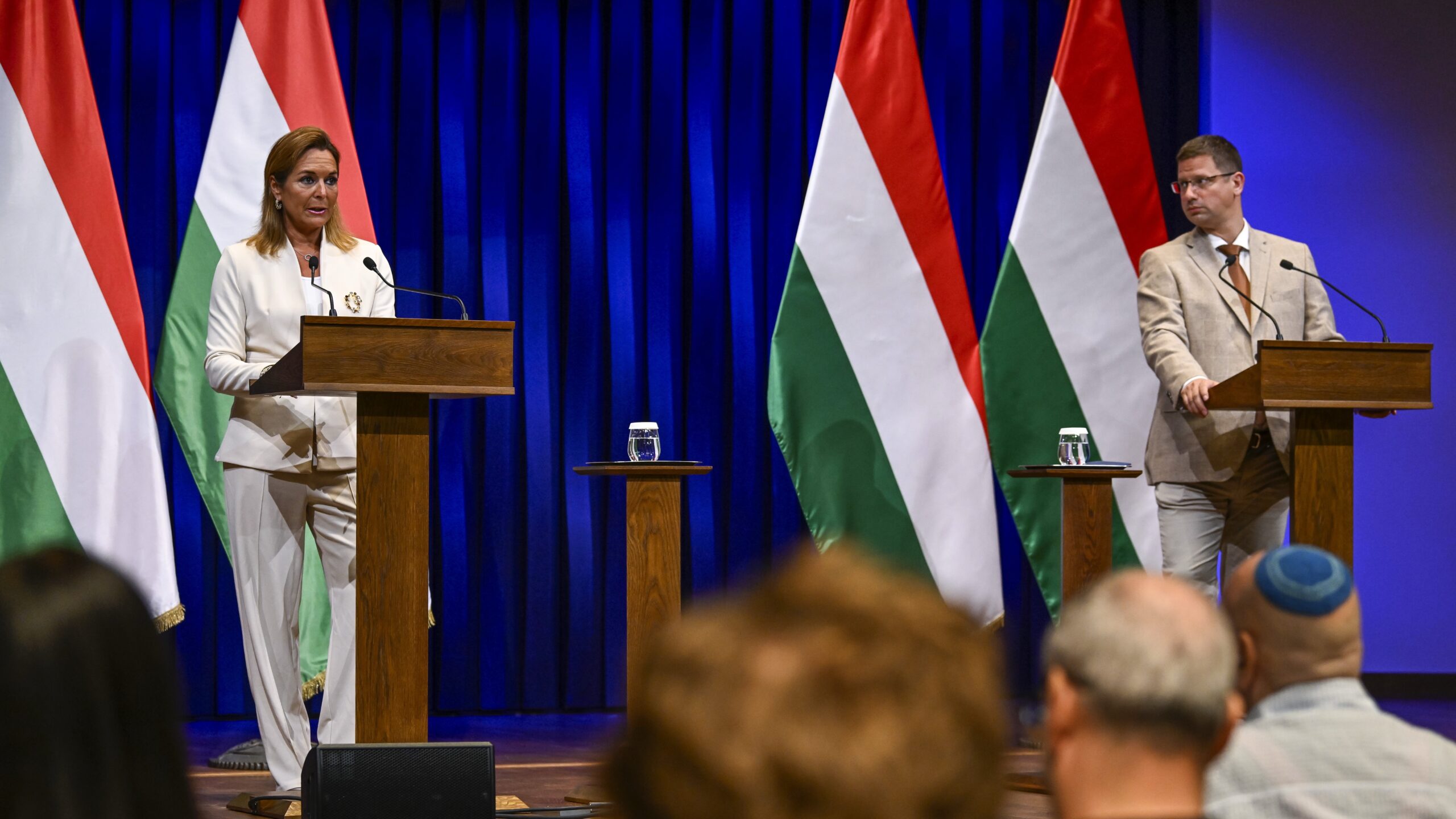 Magyarország elutasítja az EU költségvetési tervét, amely az Ukrajnát a hazai támogatásokkal szemben támogatja