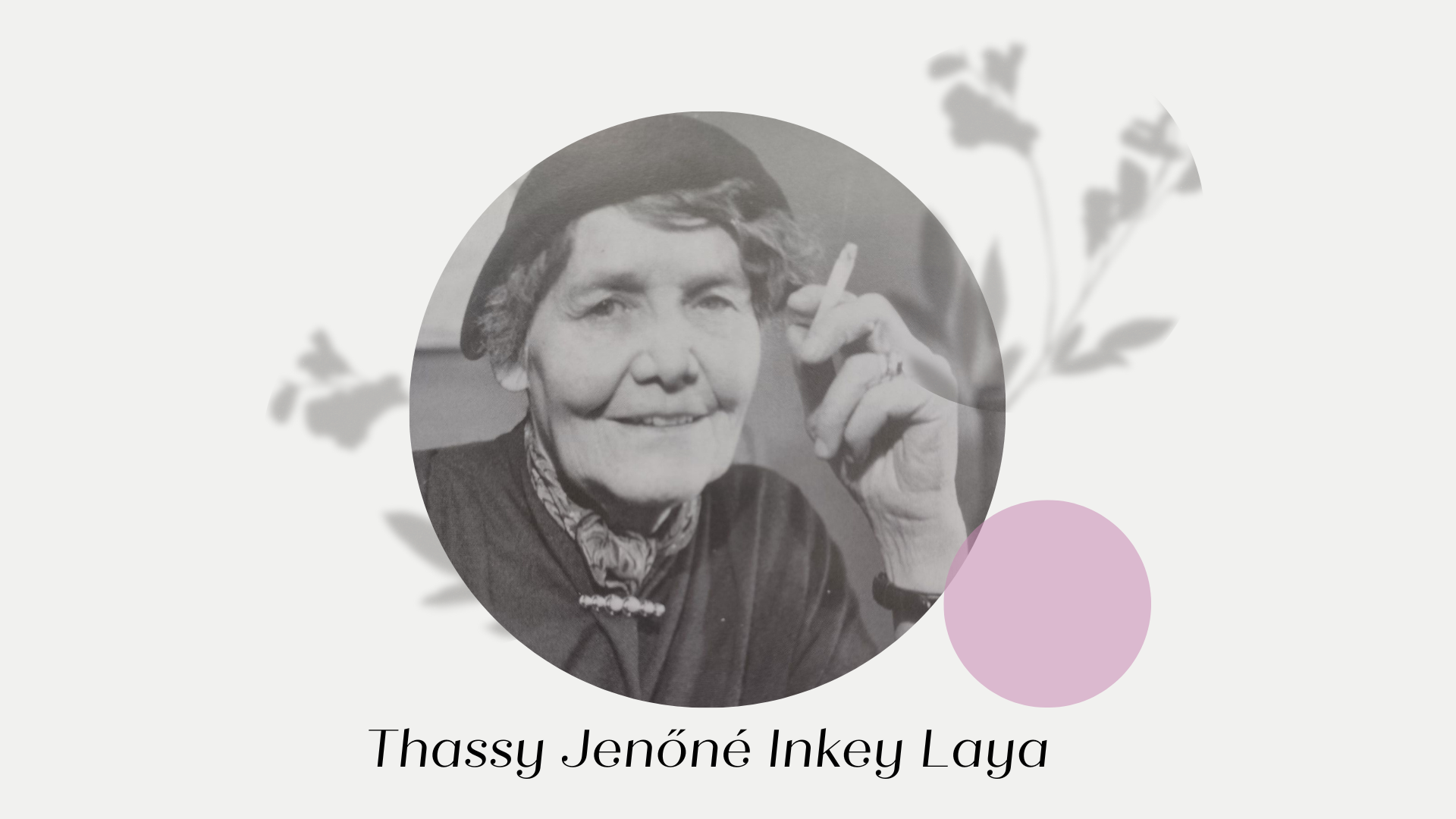 Mennyit tud elviselni egy ember? - Laya asszony drámai története inkey thassy