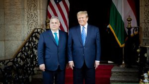 Trump hívja Orbánot, Magyarország az orosz olajimporton tartja magát