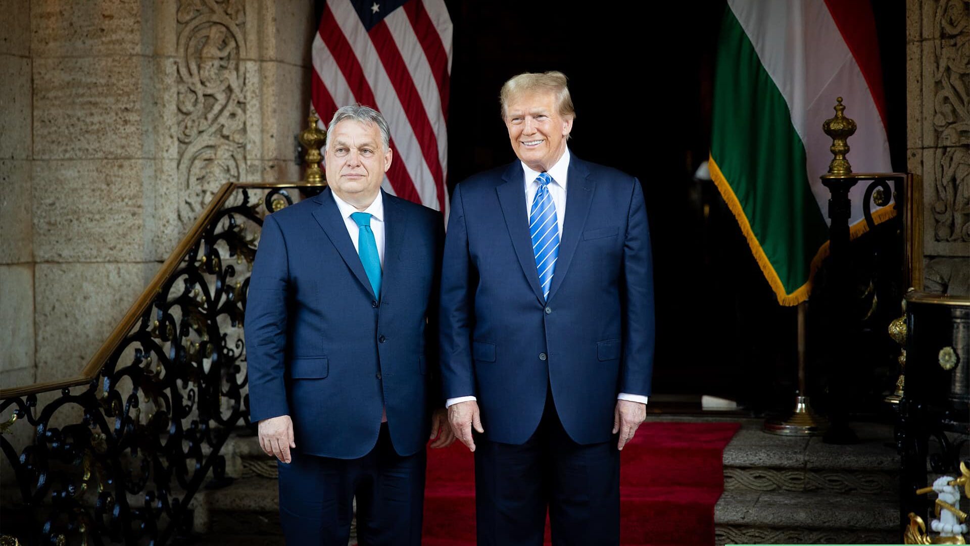 Mindössze hat hónap alatt Donald Trump és Viktor Orbán helyreállították az Egyesült Államok - Hungarian kapcsolatokat