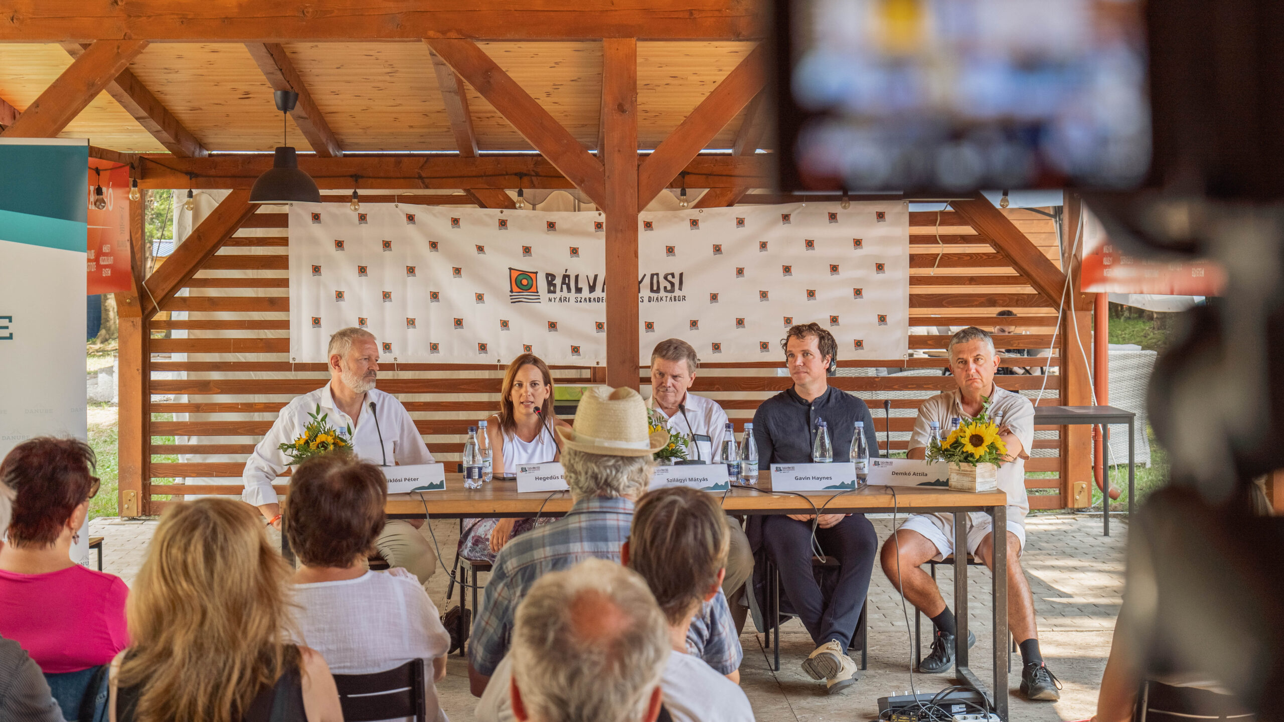 Miután a füst megszűnik-Ukrajna és Európa háború utáni forgatókönyveit a Tusvános-ban tárgyalták