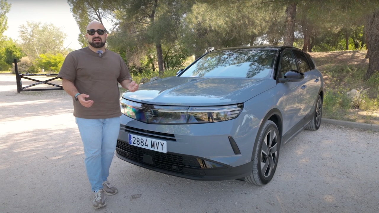 Opel Grandland: Kevesebb karakter, több mint mindenki? Videón mondjuk el