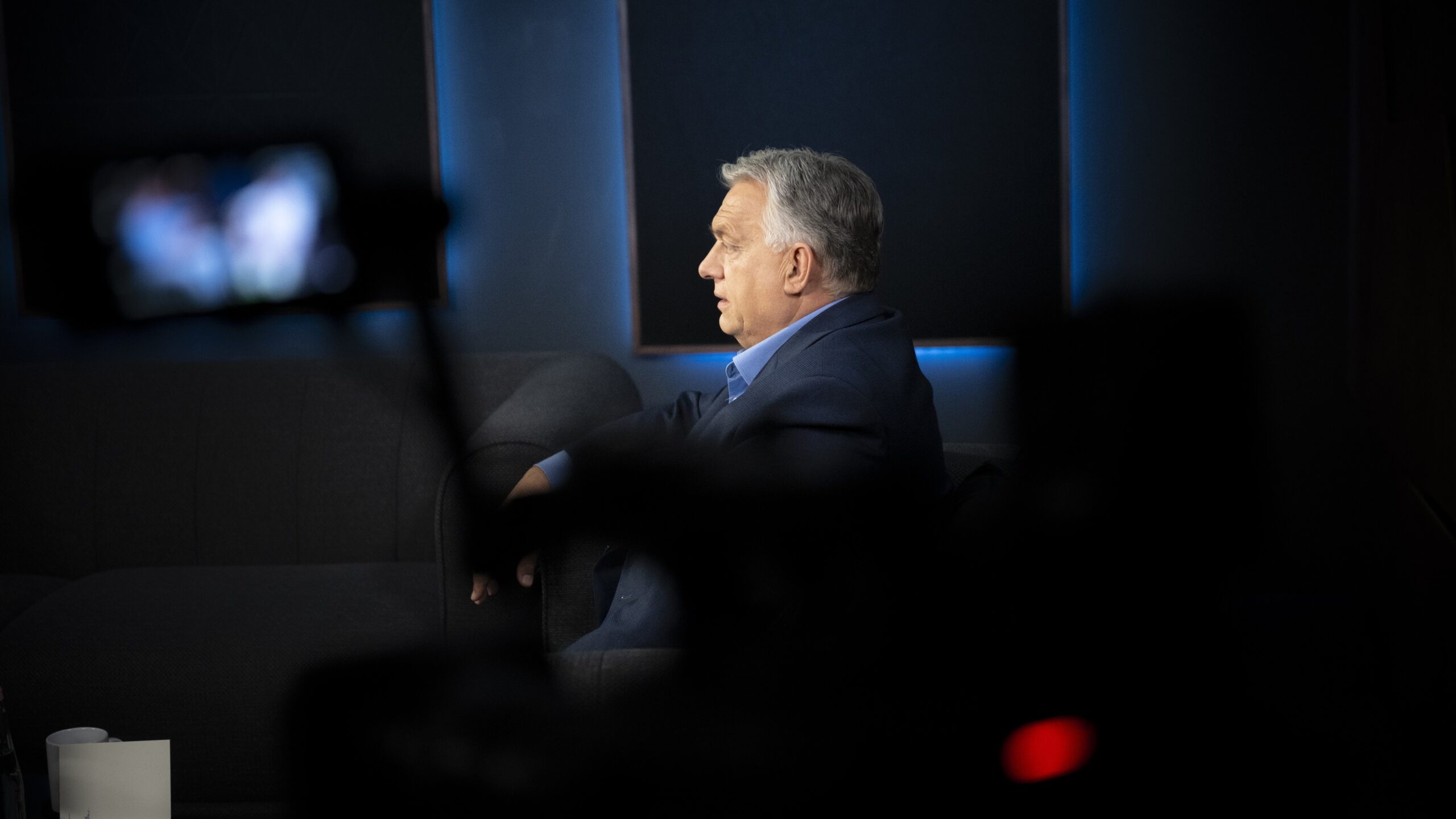 Orbán Ukrajnában: "Olyan, mint a migráció - ha engedted őket, nem tudod kiszabadítani őket"