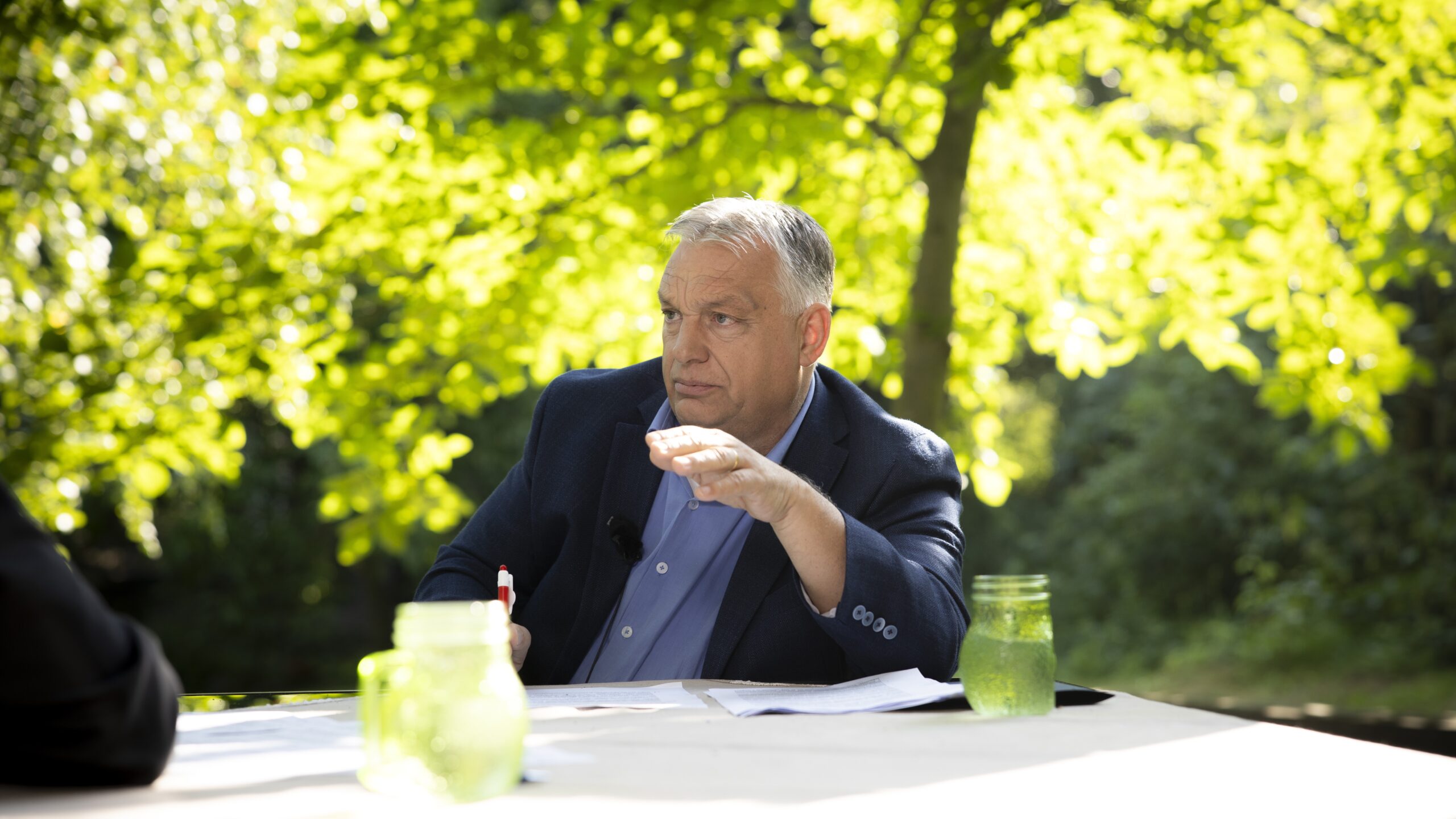 Orbán a Tusnádfürdő -en: "Itt fel kell emelnünk a fejünket"