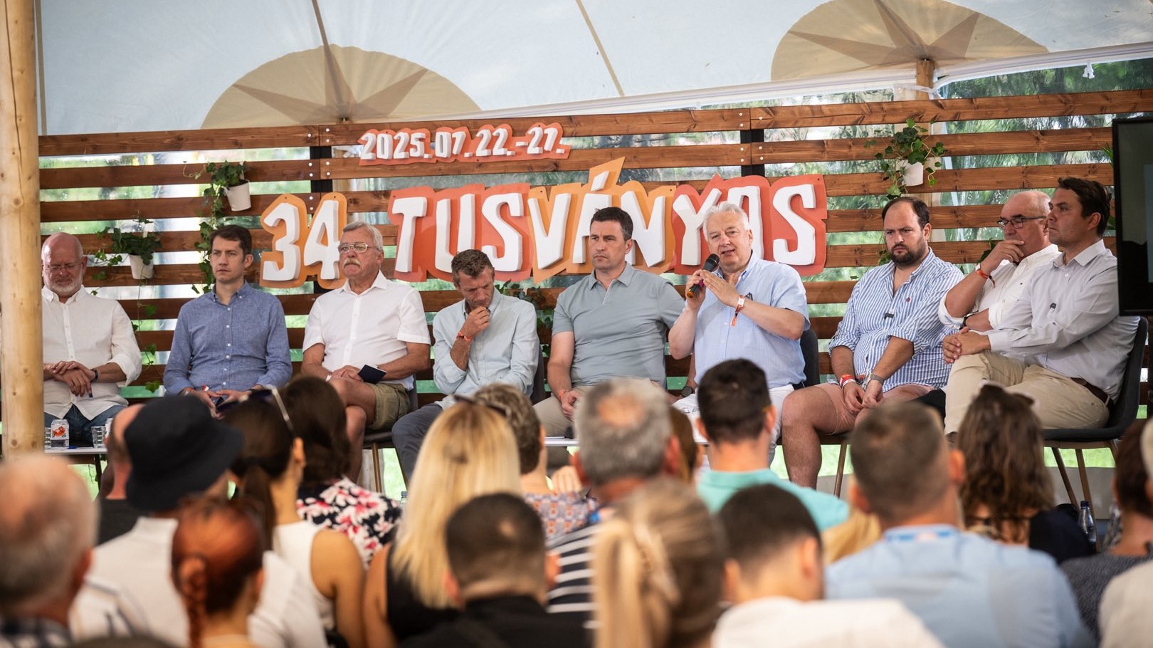 Tusvámos 2025: Nemzeti politikai kerekasztal