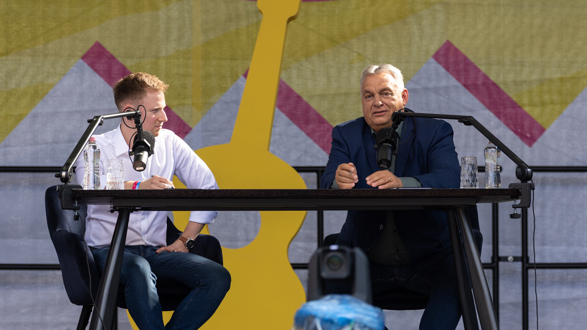 Orbán figyelmezteti az új vándorlási fenyegetést, előrejelzi a „nagy győzelmet” 2026 -ban