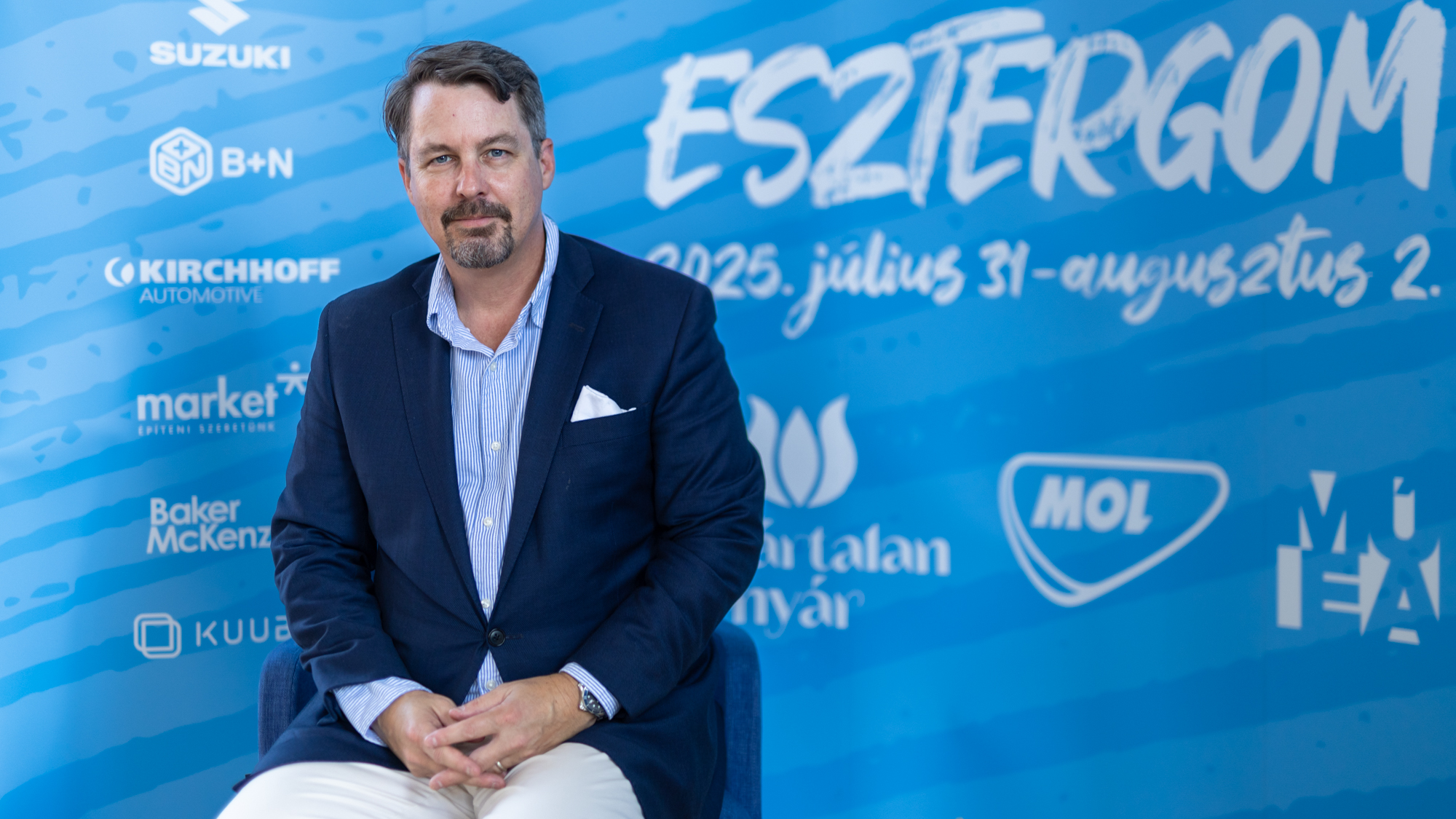A jogok keresztény elképzelése mindig kötelességekkel jár - interjú Chad Pecknolddal