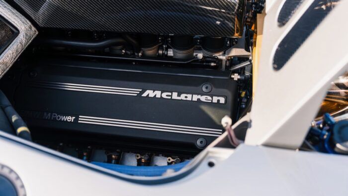 McLaren F1 aukció 22 700x394