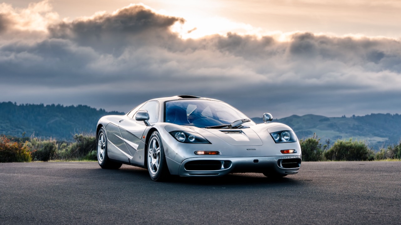 Ez a McLaren F1 rekordokat szakíthat meg: A 062 -es alváz története, amely arra törekszik, hogy a legdrágább brit autó legyen, amelyet valaha eladtak