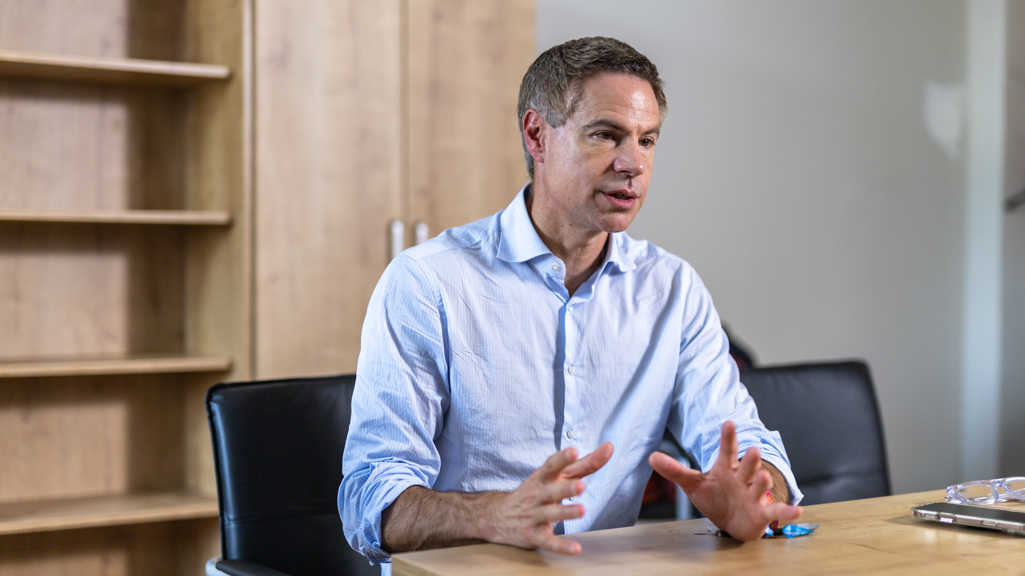 Az éghajlatváltozás nem a legfontosabb környezetvédelmi kérdés - interjú Michael Shellenbergerrel