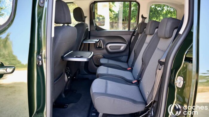 Toyota Proace City Verse 2025 Belső teszt 25 700x393