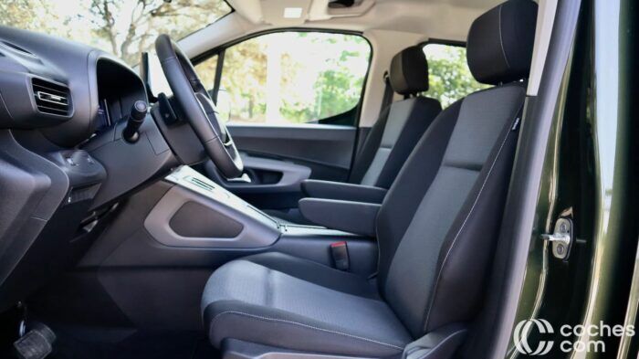 Toyota Proace City Verse 2025 Belső teszt 17 700x393