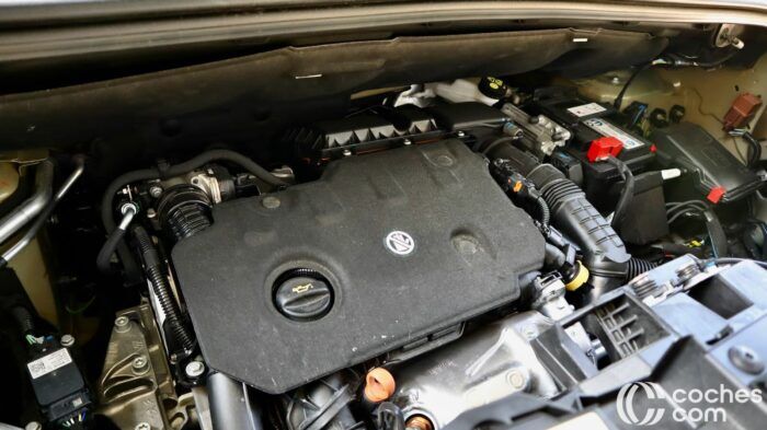 Toyota Proace City Verse 2025 Motor teszt 2 700x393