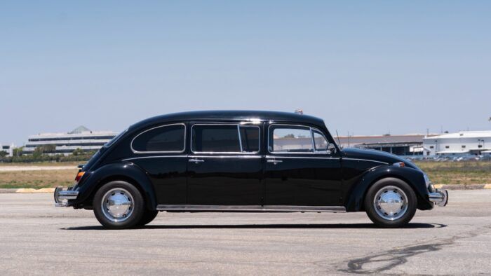 Volkswagen bogár Limusina 4 700x394
