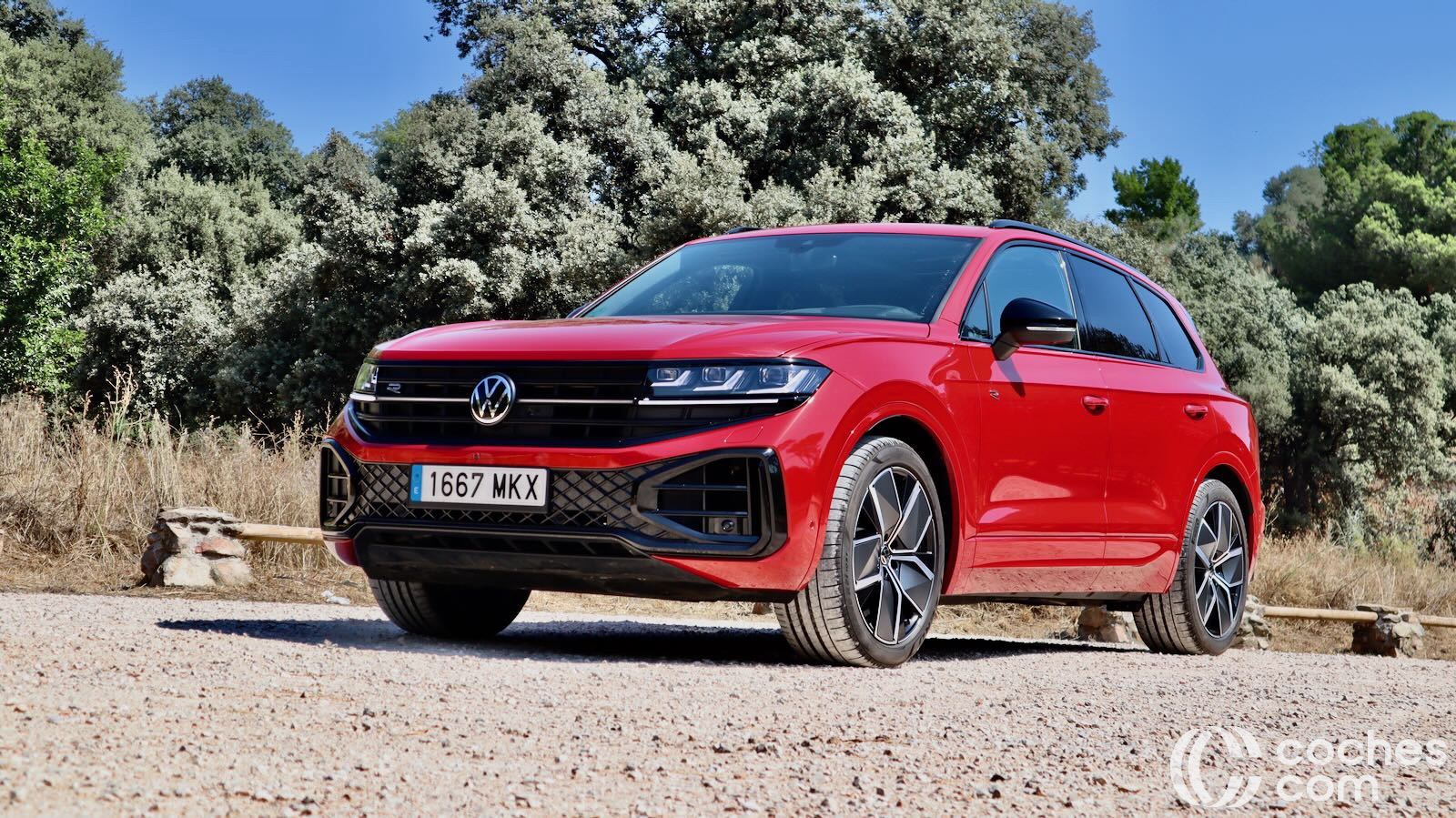Viszlát a Volkswagen Touareg -ről? A legnagyobb és leginkább luxusmárka megszámolhatja a napokat