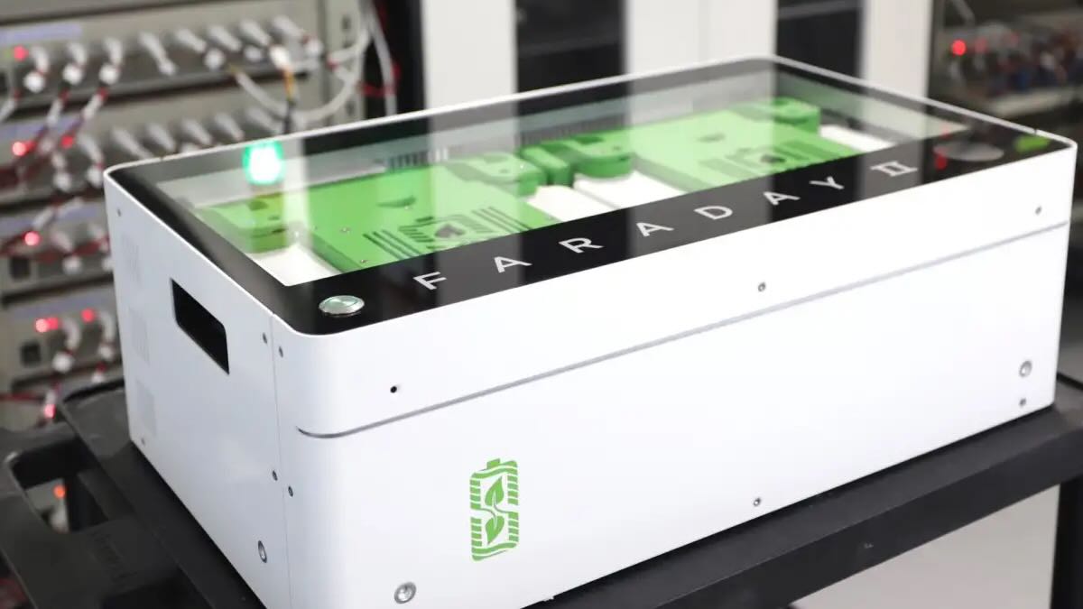 Az akkumulátor olyan fém nélküli, amely le akarja fejezni a lítium korszakát