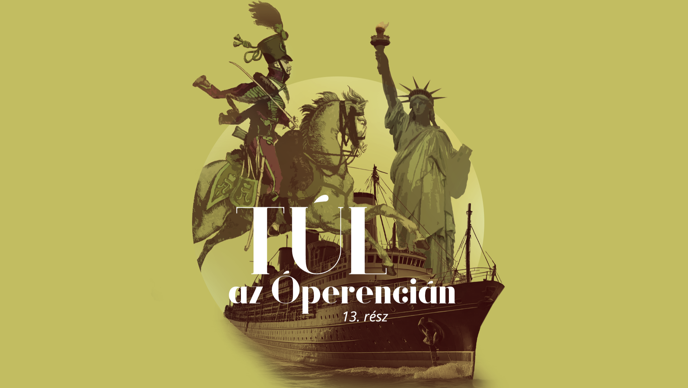 Az Óperencia túl - így vált az amerikai sajtó erőteljes tényezővé: III. Rész