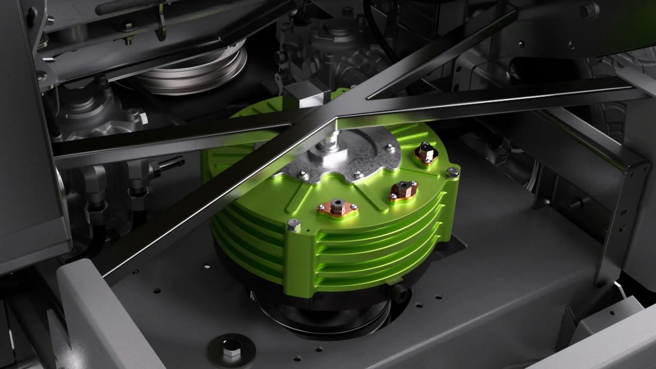 Vas és ritkamentes áramlási motorokkal megfizethető villamosítás