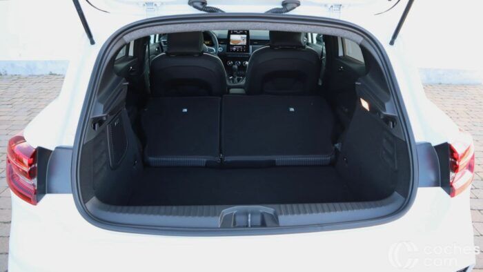 Mitsubishi Colt HEV teszt Boark 6 700x394