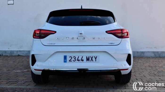 Mitsubishi Colt HEV teszt 1 700x394