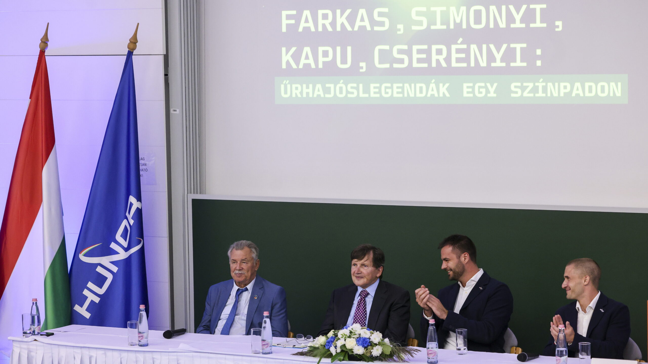 A budapesti testület megvitatja Magyarország szerepét az űrkutatás következő korszakában