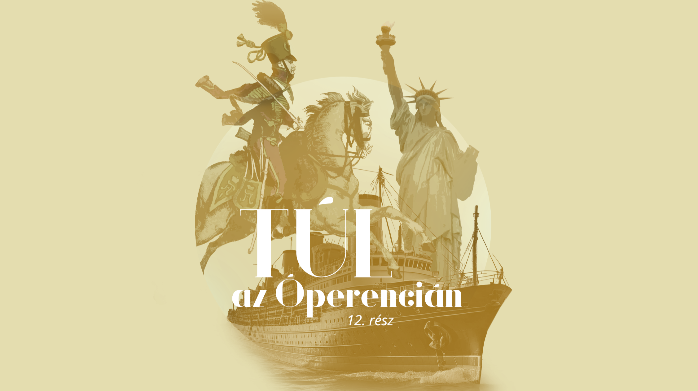 Az Óperencia túl - Pulitzer, akinek a sajtó és a politikai hírnév között kellett választania: II. Rész