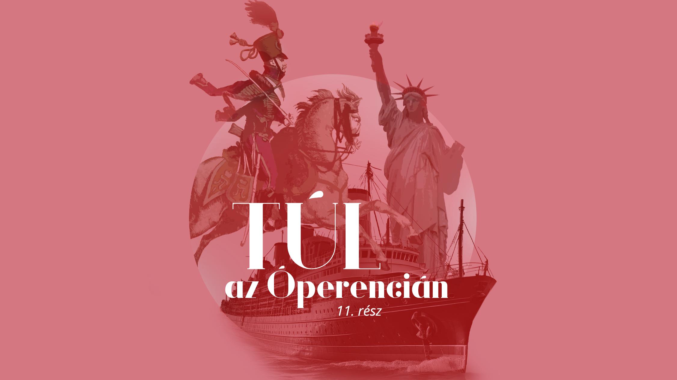 Az Óperencia túl - a Makó fiú, aki finil bevándorlóvá vált az American Press királyáig
