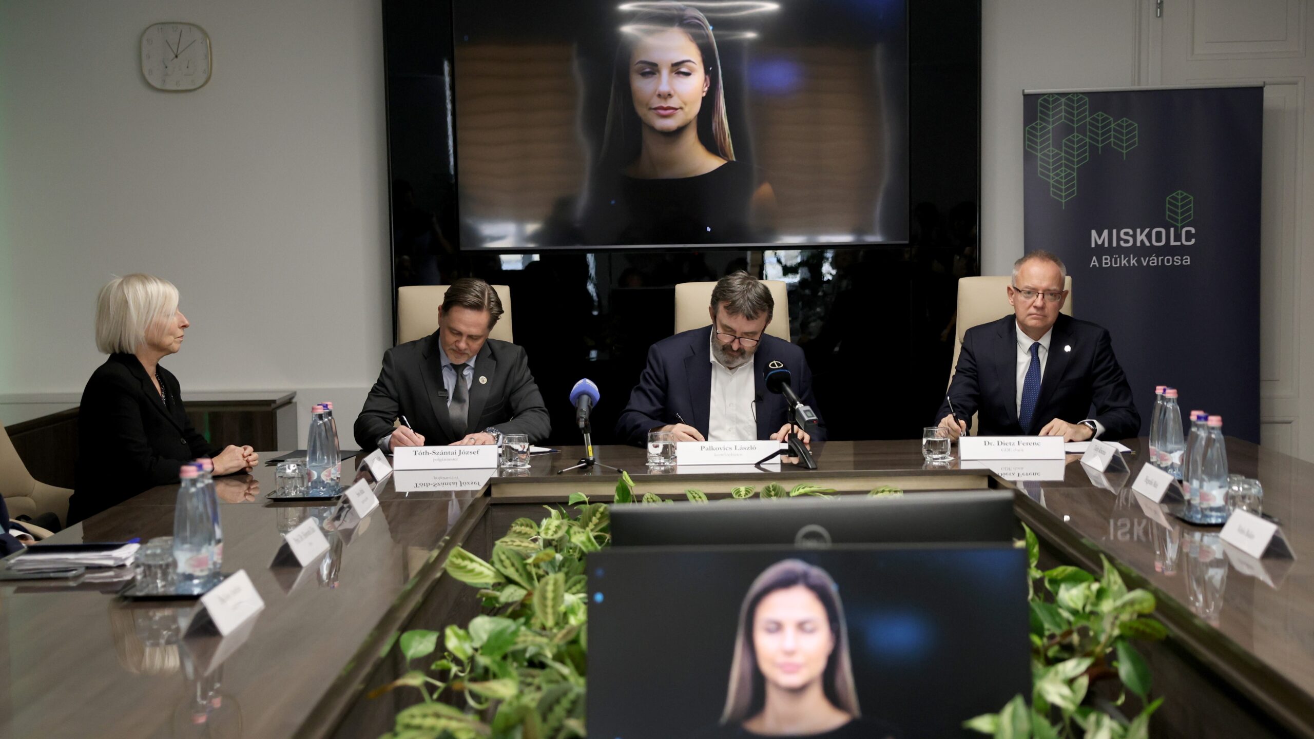 Az UrBantech platform az AI és a digitális megoldásokat hoz Magyarországon az egész városba