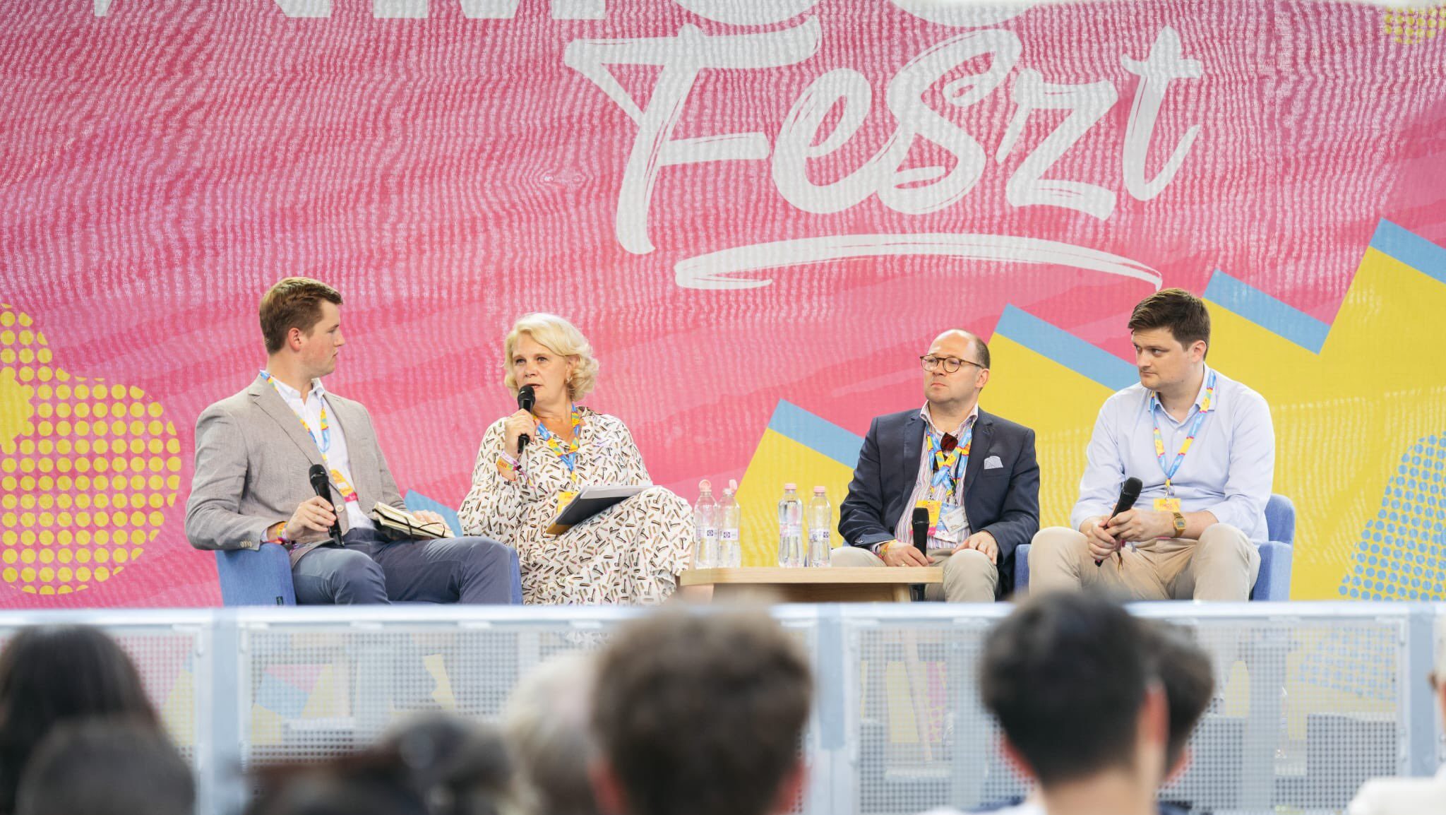 CDU MP Ludwig tűz alatt áll az AFD Alice Weidel találkozásáért az MCC Fesztnél