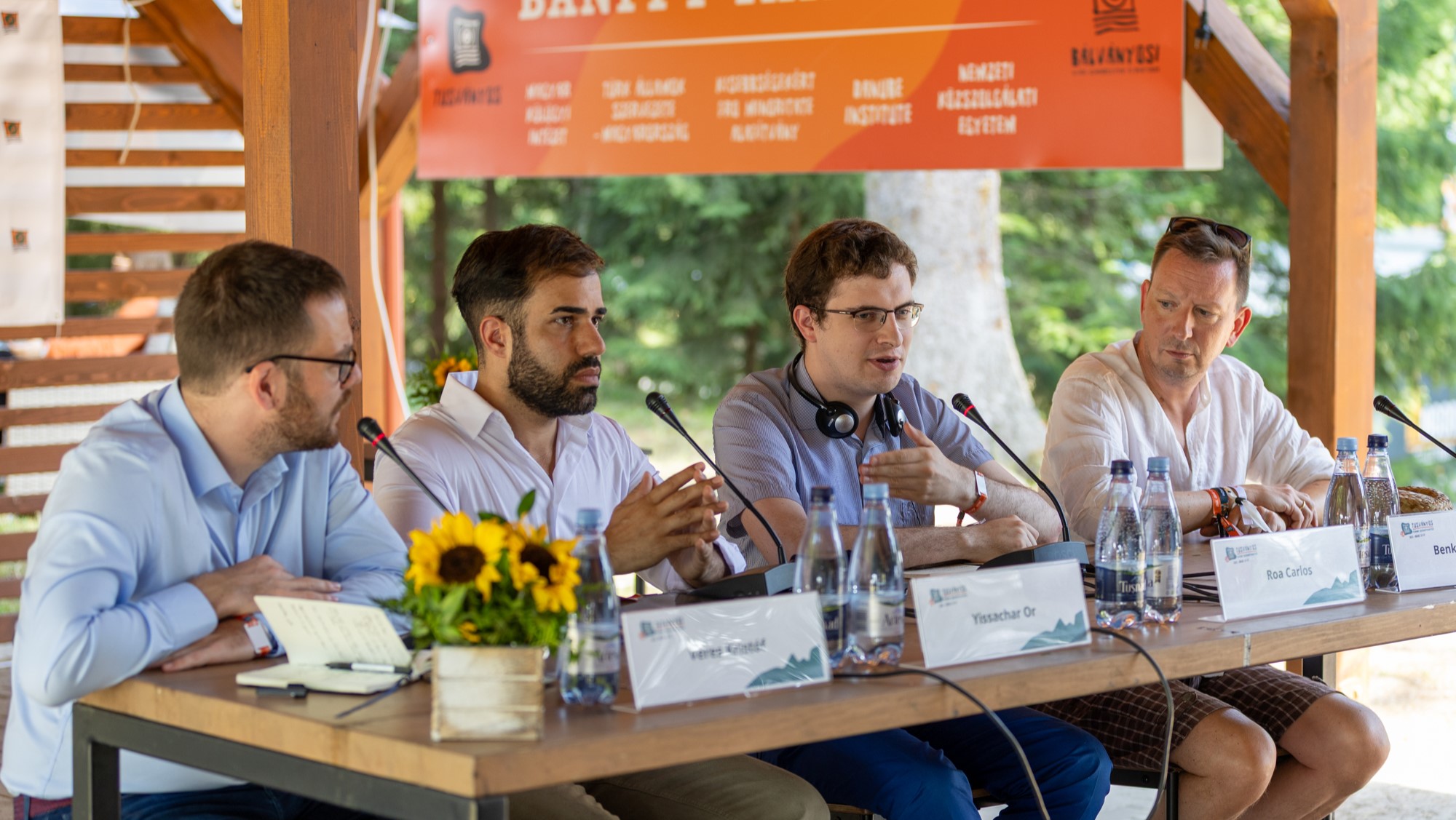 Izrael korábbi magyar nagykövete: Az erős zsidó állam nemzeti érdeke