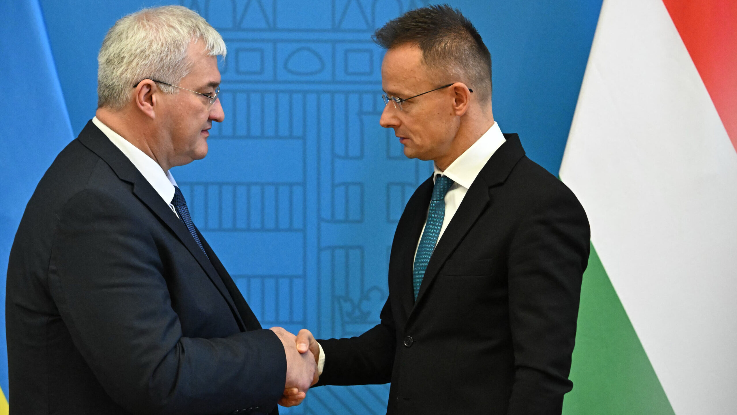 Magyarország, Ukrajna fűtött viszályban a Druzhba csővezeték sztrájkja miatt