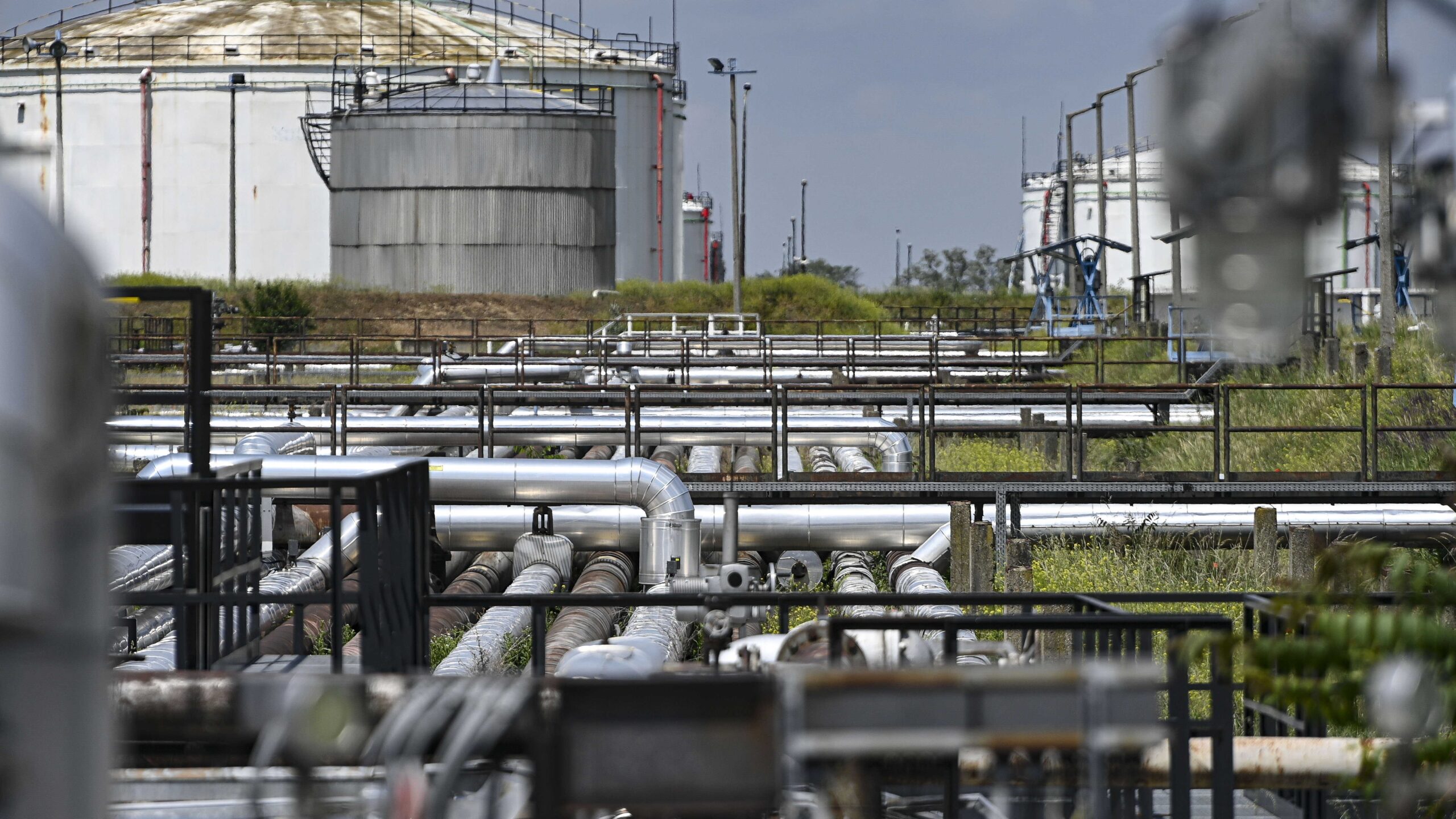 Magyarország és Szlovákia az EU akcióját követeli meg a Druzhba csővezeték elleni támadások után