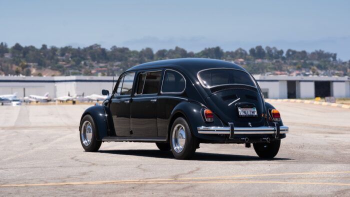 Volkswagen bogár Limusina 3 700x394