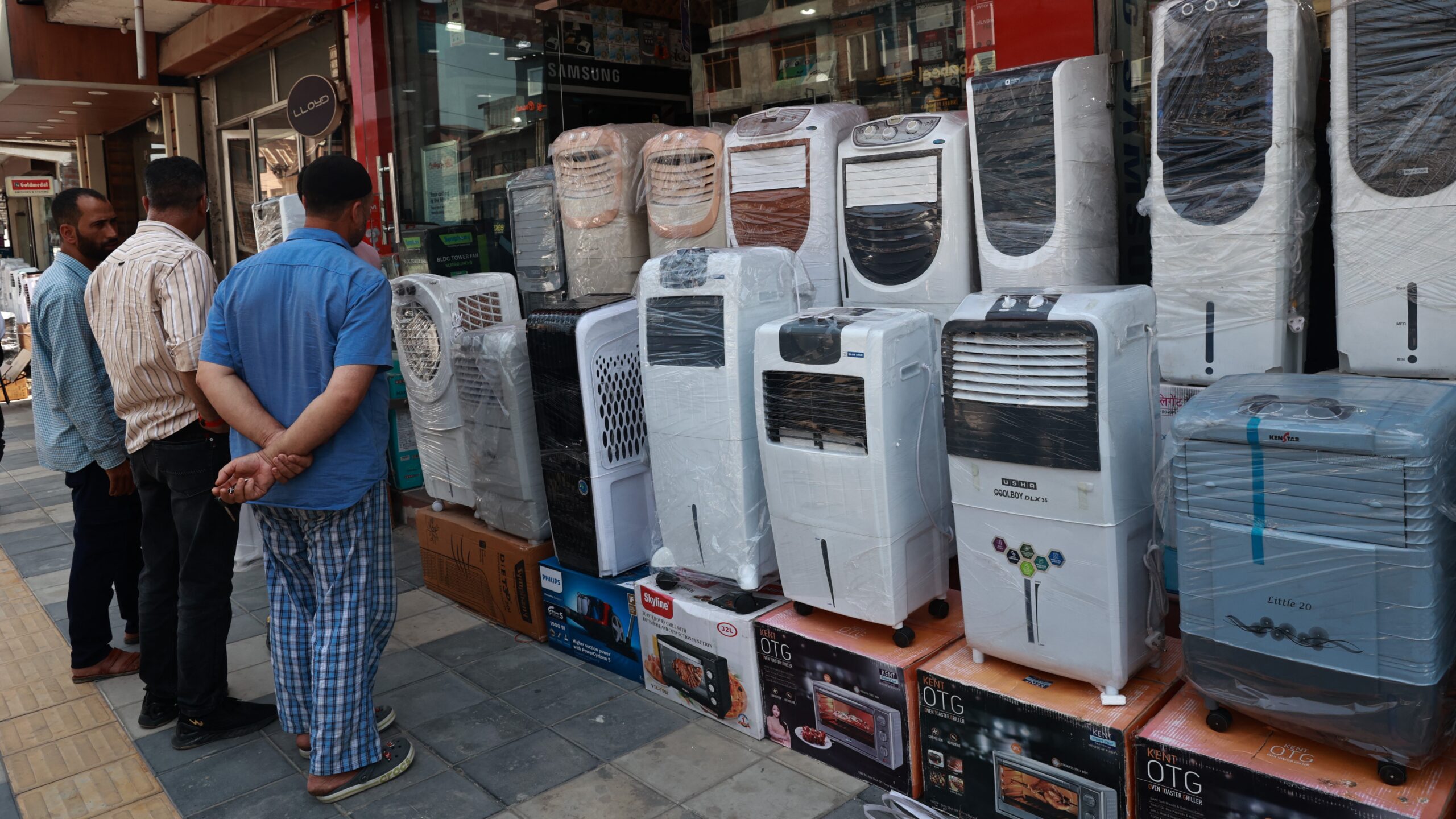 Miért a hűtés forró probléma Indiában?