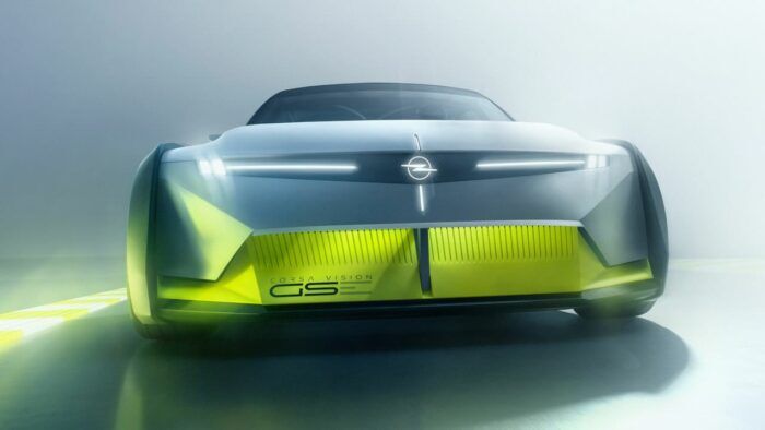 Opel Corsa GSE Vision Gran Turismo 2025 4 700x394