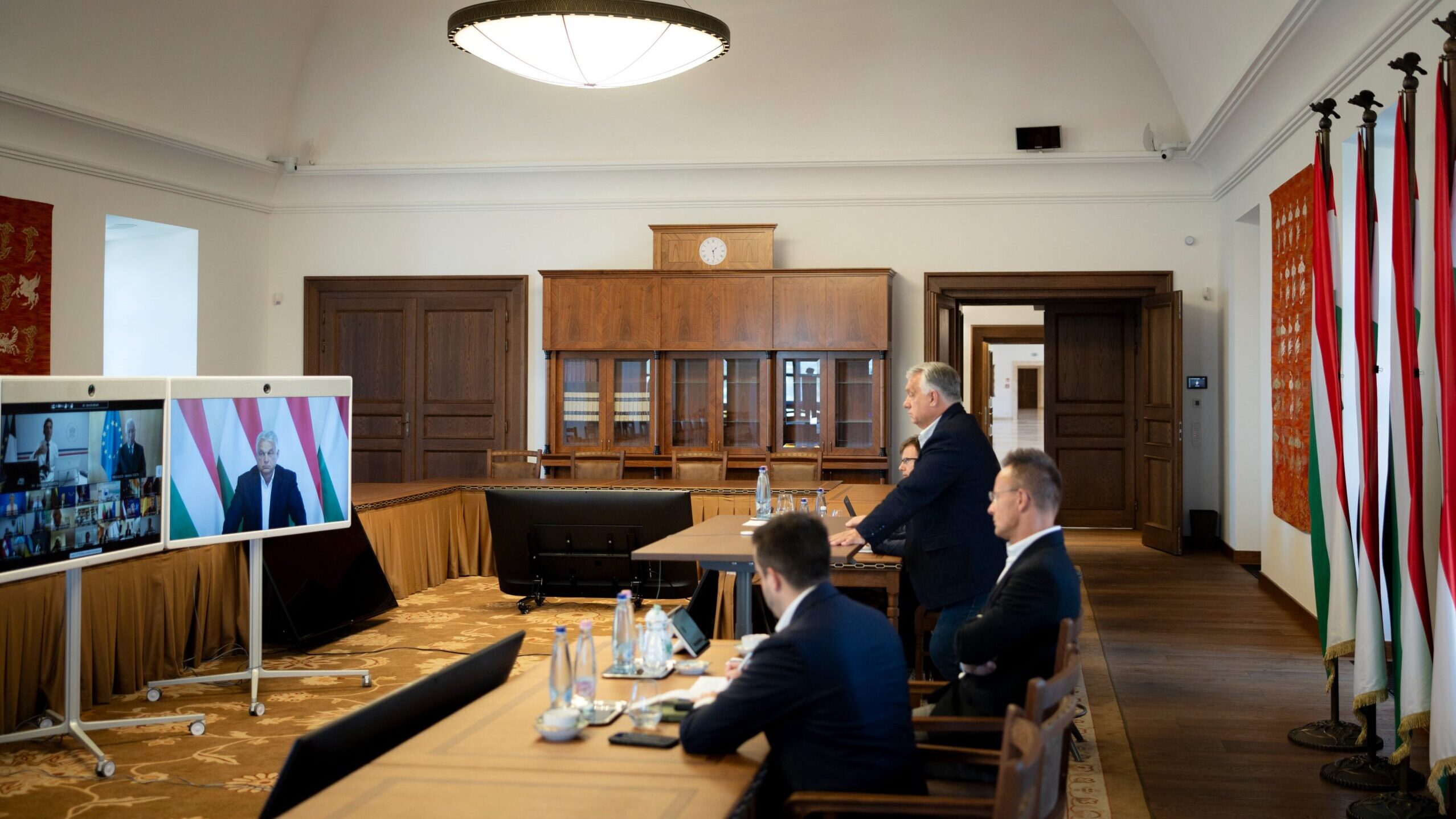 Orbán az EU Ukrajna stratégiájaként igazolt, Alaszka után összeomlik