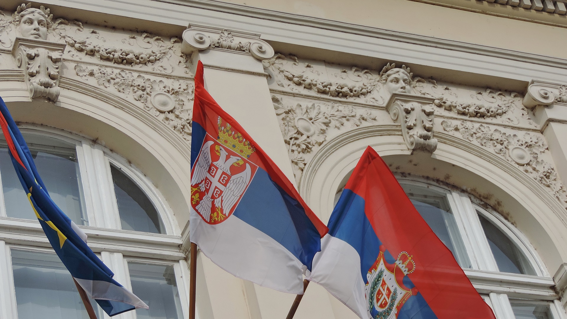 Vučić elnök, Szerbia: Nem lesz polgárháború