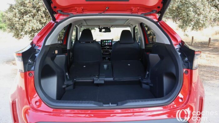 Toyota Yaris Cross 2025 Baller Test 9 700x393