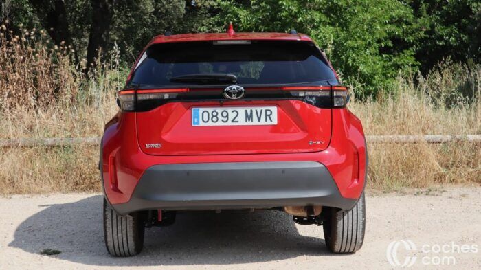 Toyota Yaris Cross 2025 teszt 4 700x393