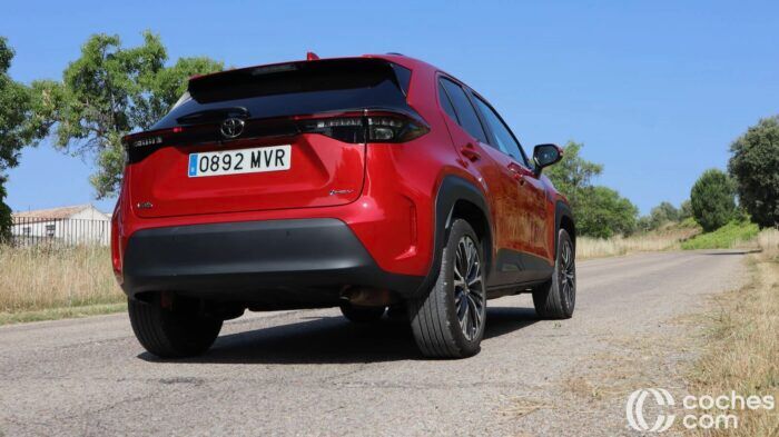 Toyota Yaris Cross 2025 teszt 8 700x393