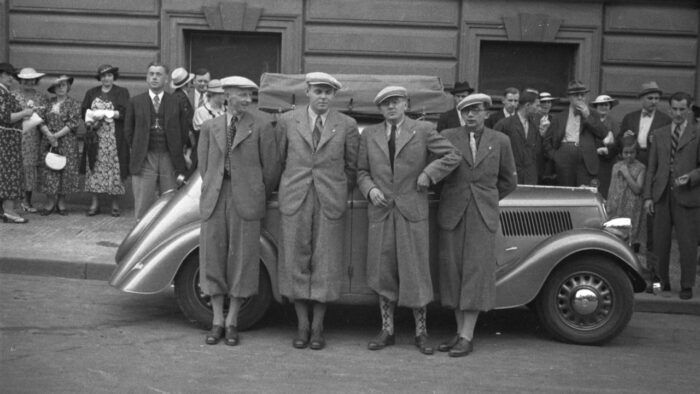 Skoda Rapid Polar Circle Artico 1936 7 700x394