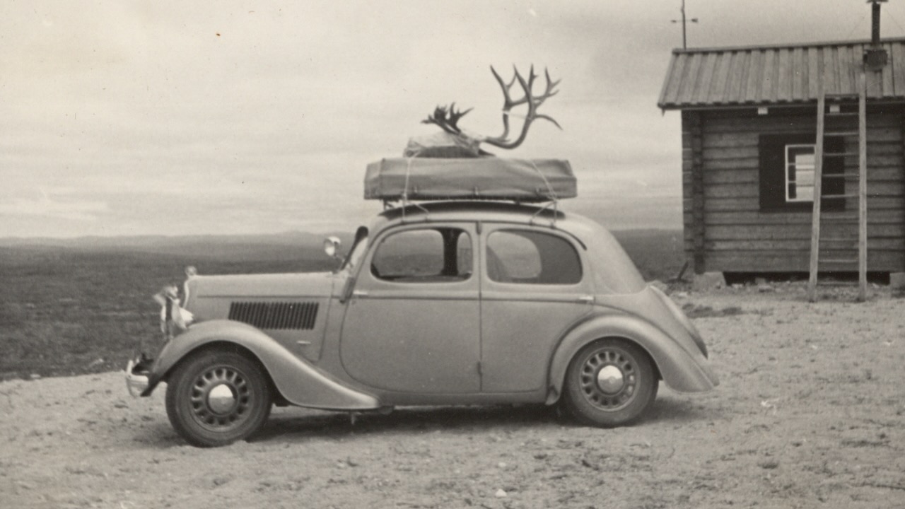 A Skoda Rapid saját története, amely meghódította a sarkkört és 1936 -ban nyert rallyt, nyert