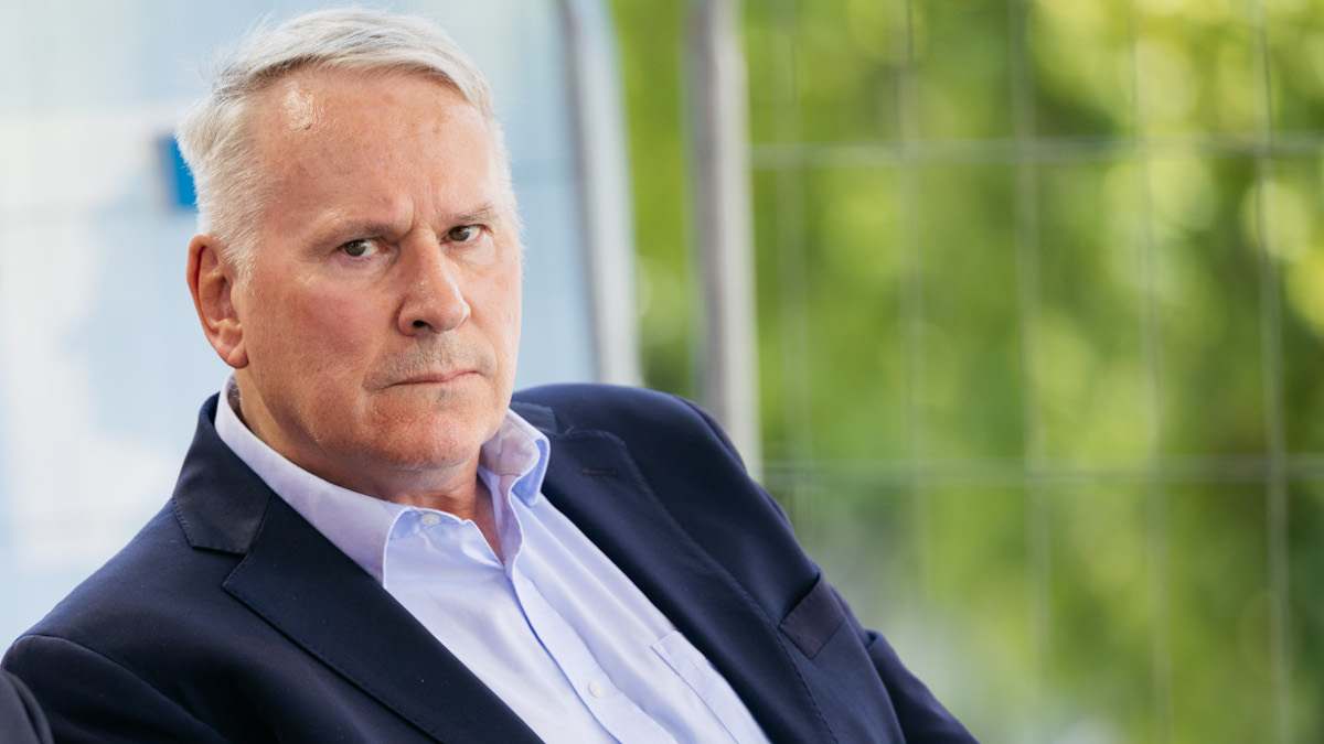 "Ez a muszlimok vallási háborúja a zsidók ellen, nem pedig a föld feletti háború" - interjú Richard Kemp -szel