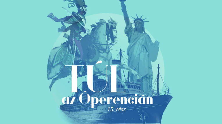 Az Óperencia túl - Pulitzer, aki békét kötött az Egyesült Államok és Nagy -Britannia között: V. rész