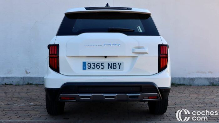 KGM Torres EVX teszt 1 700x394