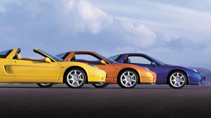 Honda történelem 700x394