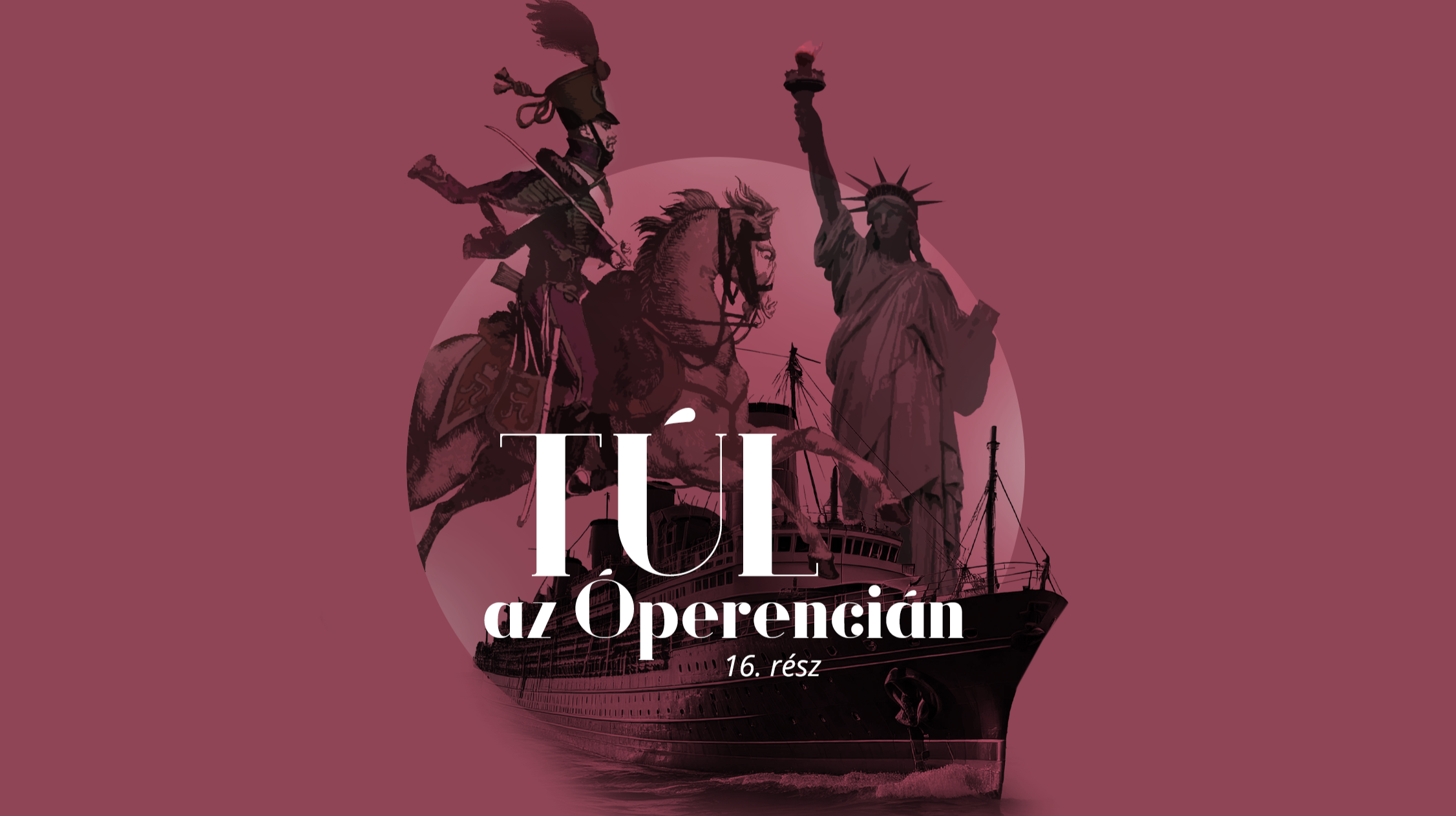 Az Óperencia túl - Pulitzer a háború felbujtásában is szerepelt: VI. Rész